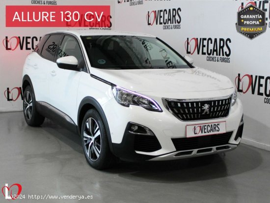  Peugeot 3008 1.5 BlueHDi 96kW (130CV) S&S Allure - VIgo 