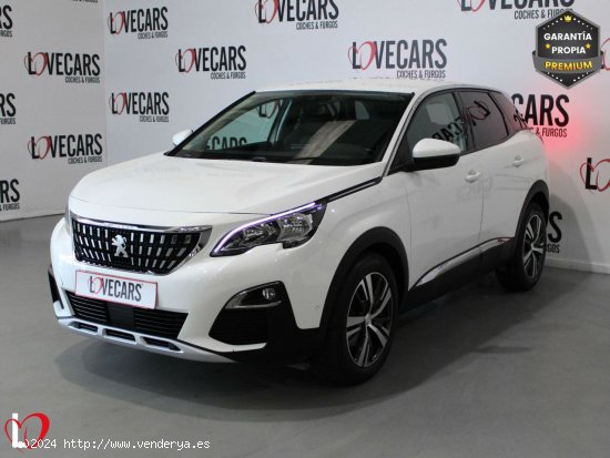 Peugeot 3008 1.5 BlueHDi 96kW (130CV) S&S Allure - VIgo