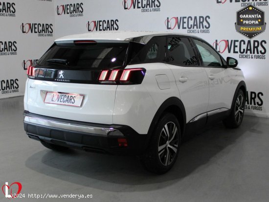 Peugeot 3008 1.5 BlueHDi 96kW (130CV) S&S Allure - VIgo