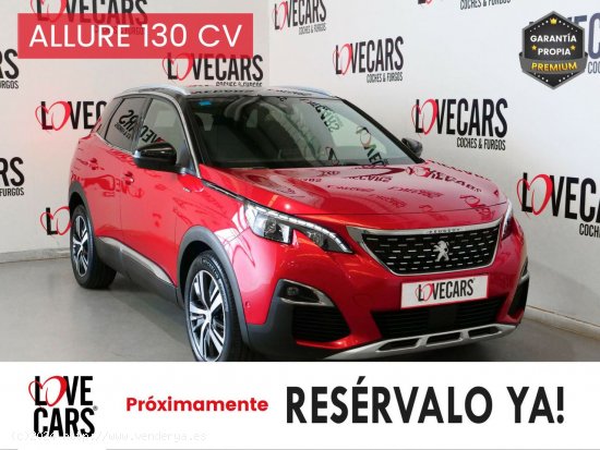  Peugeot 3008 1.5 BlueHDi 96kW (130CV) S&S Allure - VIgo 