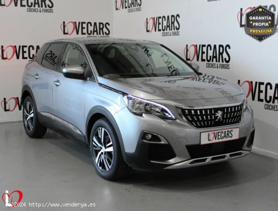  Peugeot 3008 1.5 BlueHDi 96kW (130CV) S&S Allure EAT8 - VIgo 