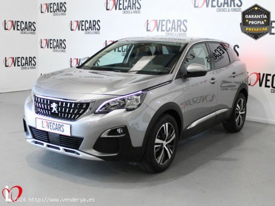 Peugeot 3008 1.5 BlueHDi 96kW (130CV) S&S Allure EAT8 - VIgo