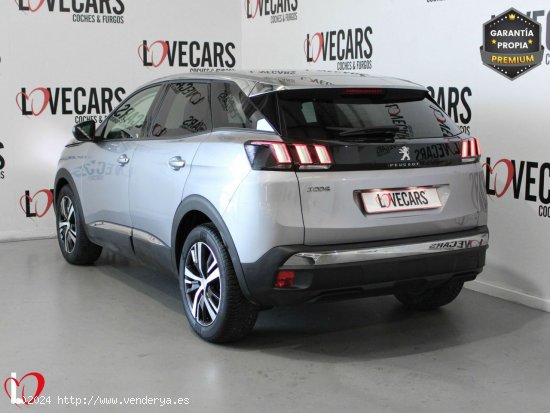 Peugeot 3008 1.5 BlueHDi 96kW (130CV) S&S Allure EAT8 - VIgo