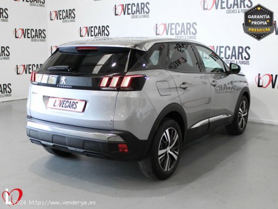 Peugeot 3008 1.5 BlueHDi 96kW (130CV) S&S Allure EAT8 - VIgo