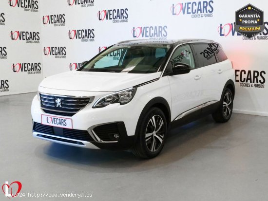 Peugeot 5008 Allure BlueHDi 96kW (130CV) S&S EAT8 - VIgo