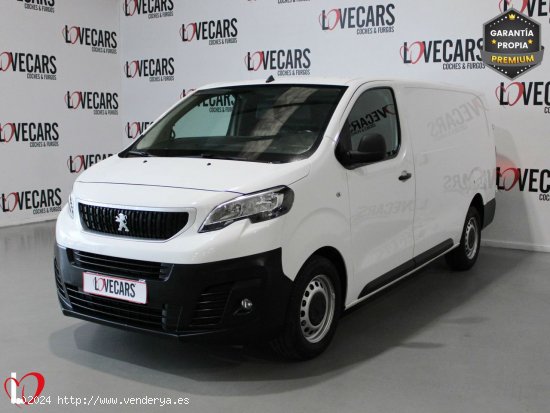 Peugeot Expert 2.0 BlueHDI S&S FURGÓN CERRADO XL 6 VEL 120 - VIgo