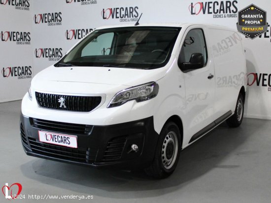 Peugeot Expert 2.0 BlueHDI S&S FURGÓN PRO STANDARD 6 VEL 120 - VIgo