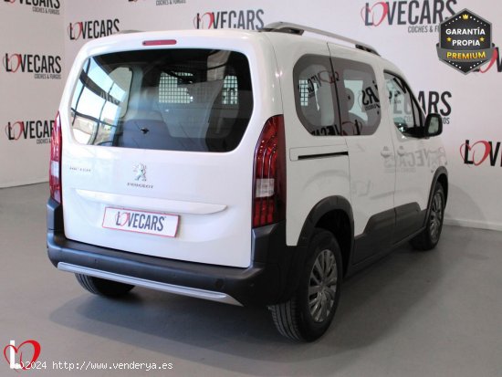 Peugeot Rifter Allure Business Standard BlueHDi 73kW - VIgo