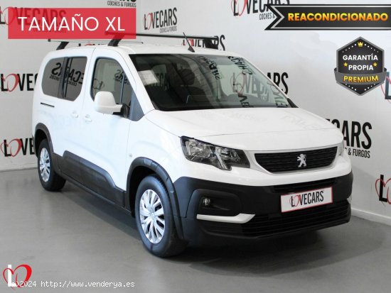  Peugeot Rifter BlueHDI S&S ACTIVE COMBI LONG 100 - VIgo 