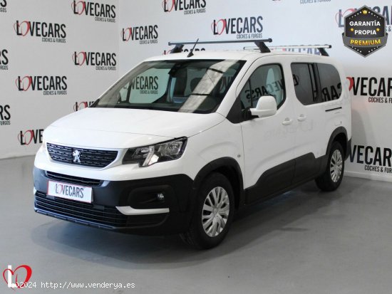 Peugeot Rifter BlueHDI S&S ACTIVE COMBI LONG 100 - VIgo