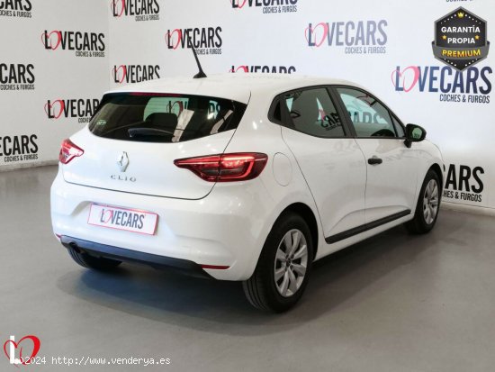 Renault Clio Business Blue dCi 63 kW (85CV) - VIgo