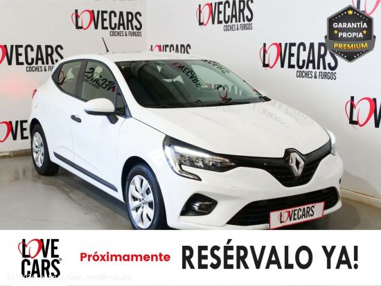  Renault Clio Business Blue dCi 63 kW (85CV) - VIgo 