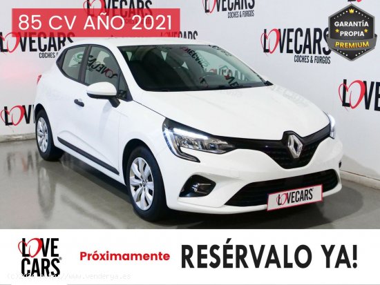  Renault Clio Business Blue dCi 63 kW (85CV) - VIgo 