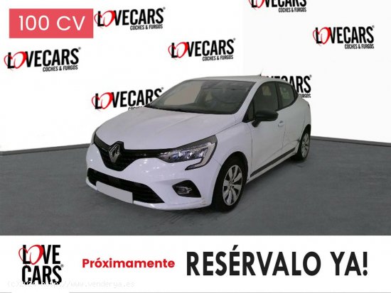  Renault Clio Business Blue dCi 74kW (100CV) - VIgo 