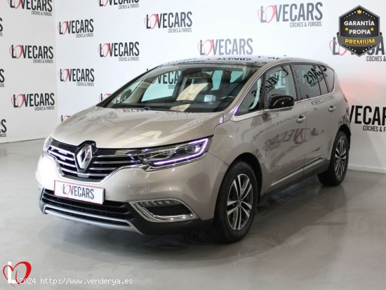 Renault Espace Limited Blue dCi 118 kW (160CV) EDC - VIgo