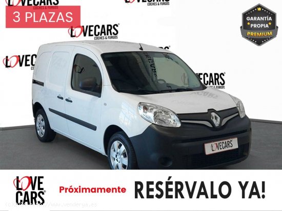  Renault Kangoo 1.5 DCI FURGON 3 PLAZAS 95 - VIgo 