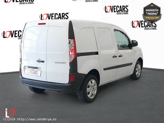 Renault Kangoo 1.5 DCI FURGON 3 PLAZAS GPS 95 - VIgo