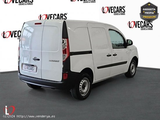 Renault Kangoo 1.5 DCI FURGÓN CERRADO 6 VEL 95 - VIgo