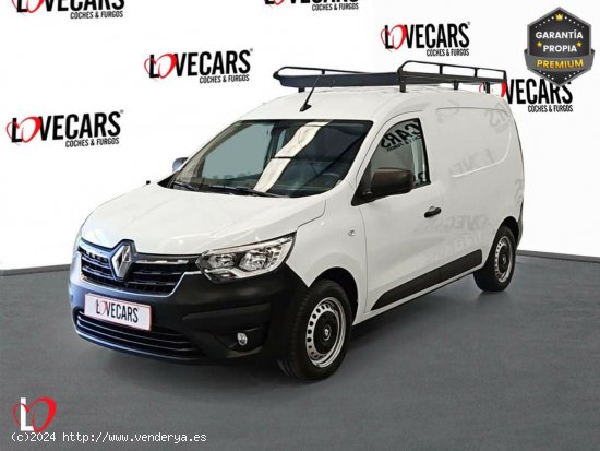 Renault Kangoo 1.5 DCI FURGÓN CERRADO 75 - VIgo