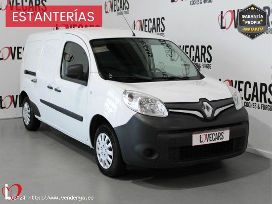  Renault Kangoo 1.5 DCI FURGON MAXI 90 - VIgo 