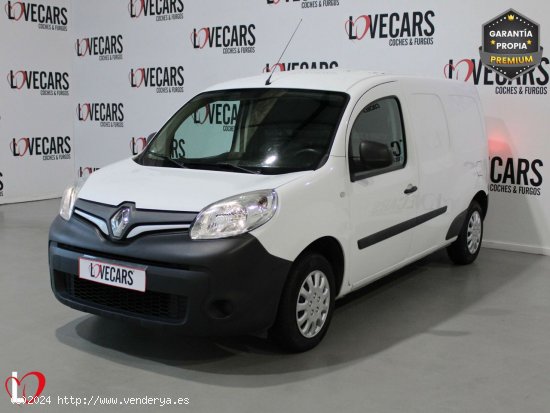 Renault Kangoo 1.5 DCI FURGON MAXI 90 - VIgo