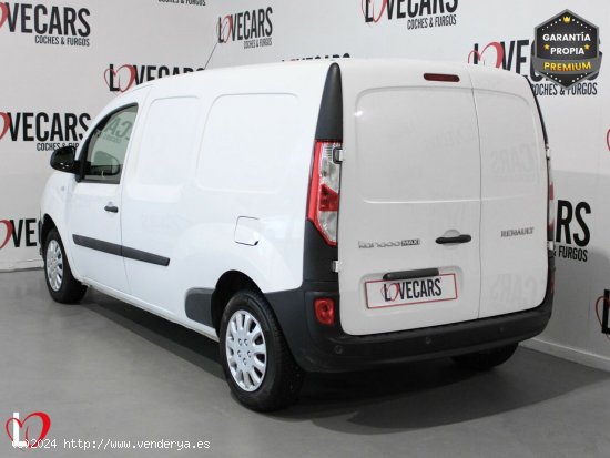 Renault Kangoo 1.5 DCI FURGON MAXI 90 - VIgo