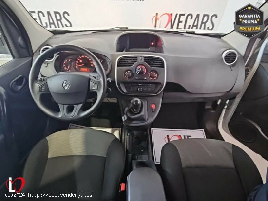 Renault Kangoo 1.5 DCI FURGÓN TALLER GPS 6 VEL 80 - VIgo