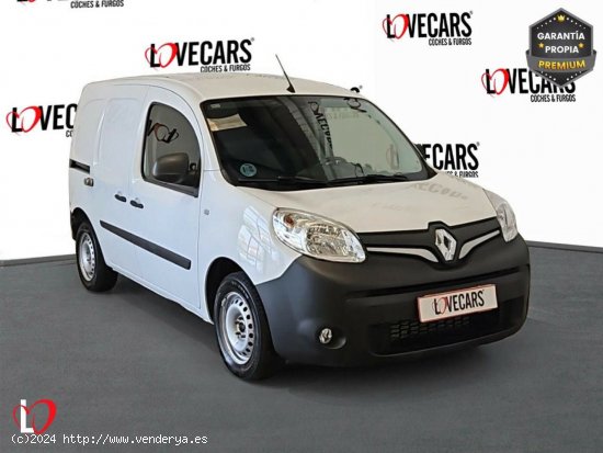 Renault Kangoo 1.5 DCI FURGÓN TALLER GPS 6 VEL 80 - VIgo