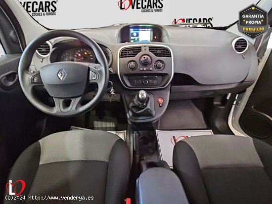 Renault Kangoo 1.5 DCI FURGÓN TALLER GPS 6 VEL 80 - VIgo