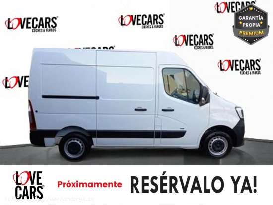  Renault Master Furgon 2.3 DCI FURGON L1 H2 GPS 135 - VIgo 