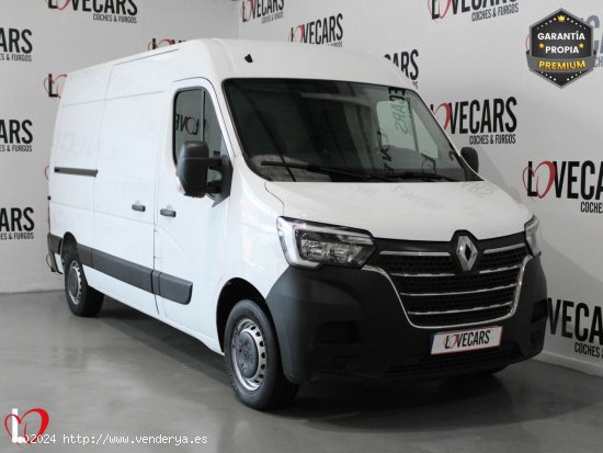  Renault Master Furgon 2.3 DCI FURGON L2 H2 GPS 135 - VIgo 