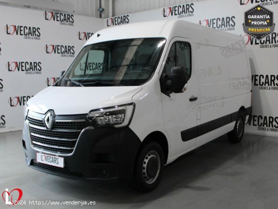 Renault Master Furgon 2.3 DCI FURGON L2 H2 GPS 135 - VIgo