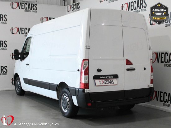 Renault Master Furgon 2.3 DCI FURGON L2 H2 GPS 135 - VIgo