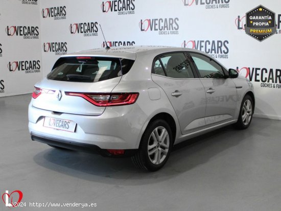 Renault Megane Business Blue dCi 70 kW (95CV) - VIgo