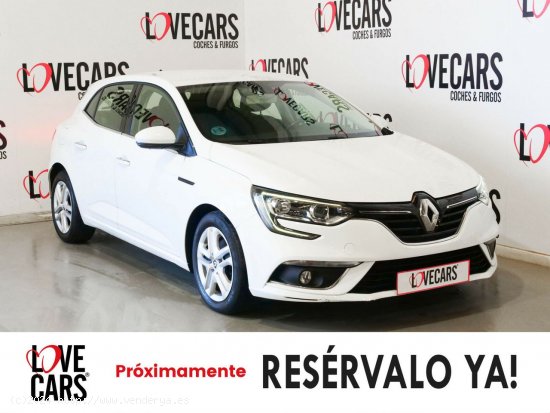  Renault Megane Business Blue dCi 70 kW (95CV) - VIgo 