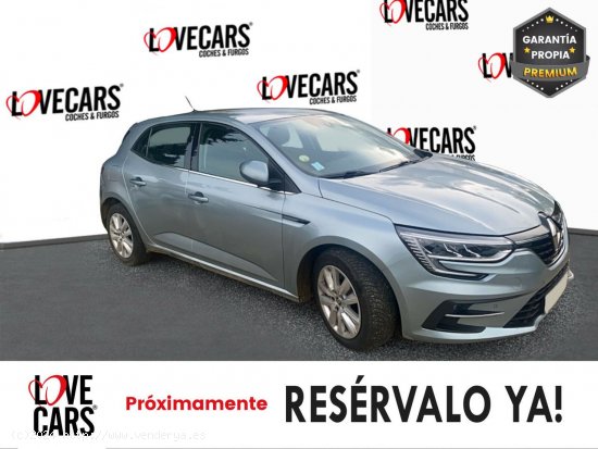  Renault Megane Business Blue dCi 85 kW (115CV) - VIgo 