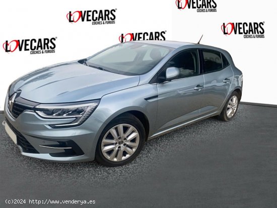 Renault Megane Business Blue dCi 85 kW (115CV) - VIgo