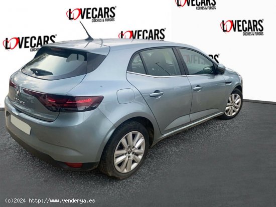 Renault Megane Business Blue dCi 85 kW (115CV) - VIgo