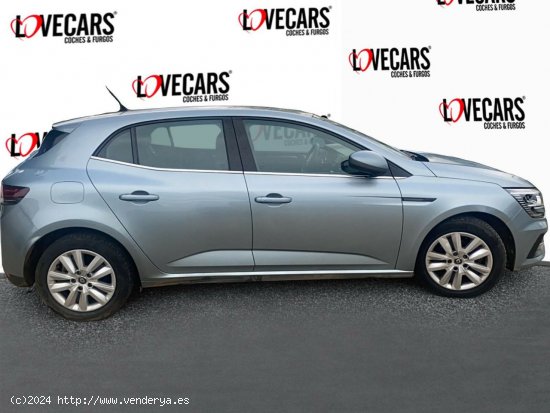 Renault Megane Business Blue dCi 85 kW (115CV) - VIgo