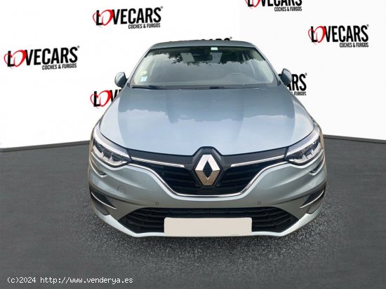 Renault Megane Business Blue dCi 85 kW (115CV) - VIgo