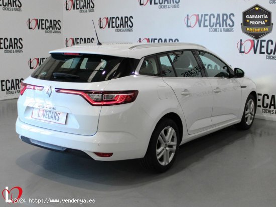 Renault Megane S.T. Business Blue dCi 85 kW (115CV) - VIgo