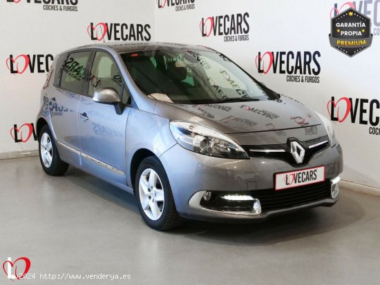  Renault Scénic Intens dCi 110 - VIgo 