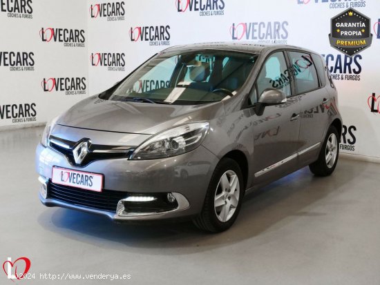 Renault Scénic Intens dCi 110 - VIgo