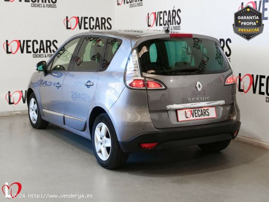 Renault Scénic Intens dCi 110 - VIgo