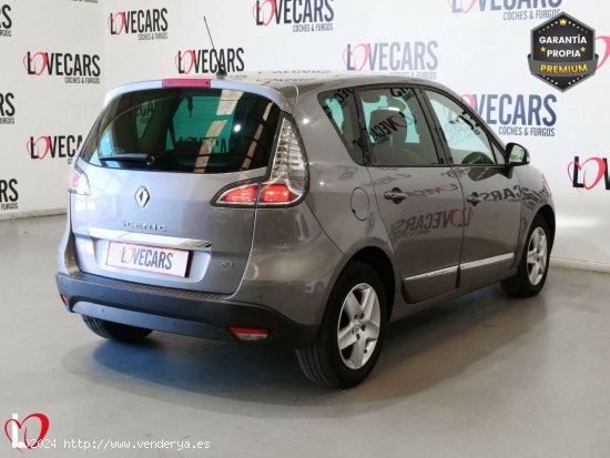 Renault Scénic Intens dCi 110 - VIgo