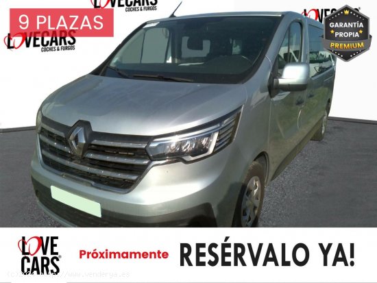  Renault Trafic 2.0 DCI LARGA COMBI 9 150 - VIgo 