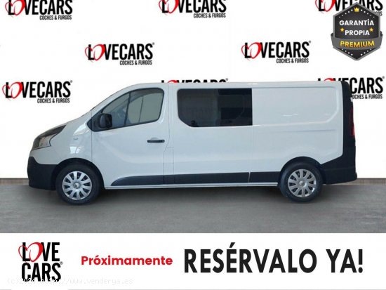  Renault Trafic DCI L2 FURGÓN COMBI 6 95 - VIgo 