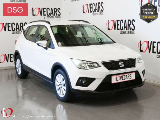  Seat Arona 1.6 TDI 70kW DSG Style Edition Eco - VIgo 