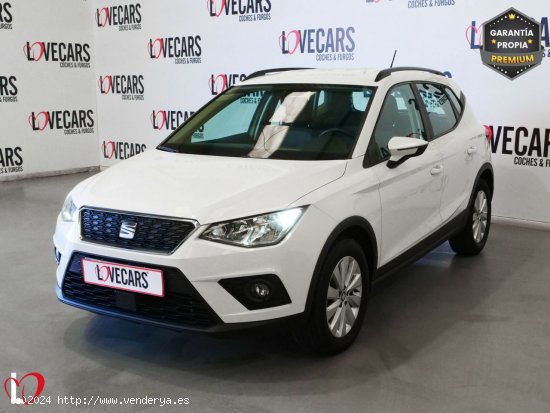 Seat Arona 1.6 TDI 70kW DSG Style Edition Eco - VIgo