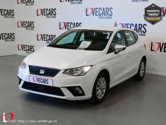 Seat Ibiza 1.0 TSI 70kW (95CV) Style Plus - VIgo